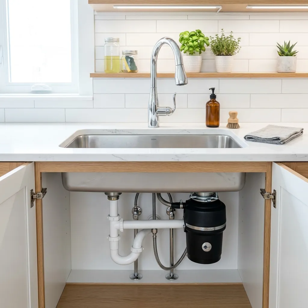 Kitchen Plumbing in Pleasant View, UT